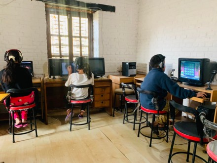 computerles