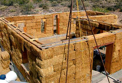 De opbouw