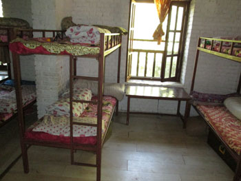 ruime en schone kamers