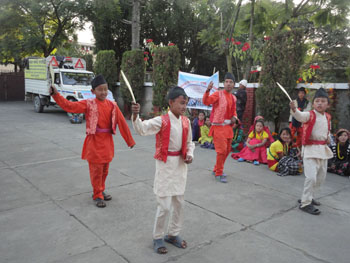 Tihar festival