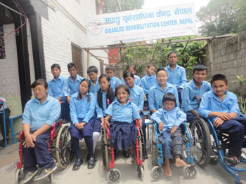 Hagendra New Life Boardingschool de speciale school