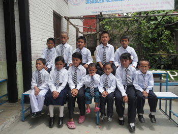 Gokarnaswori Mahadev School