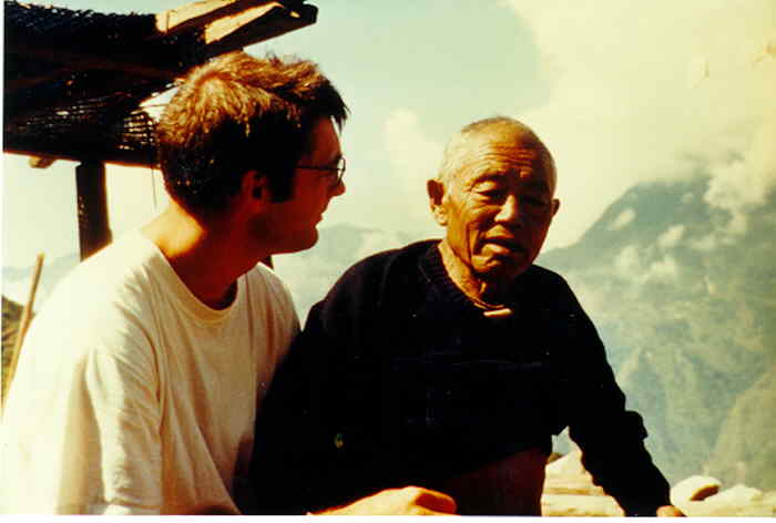 maagproblemen, door pepers en Rakshi